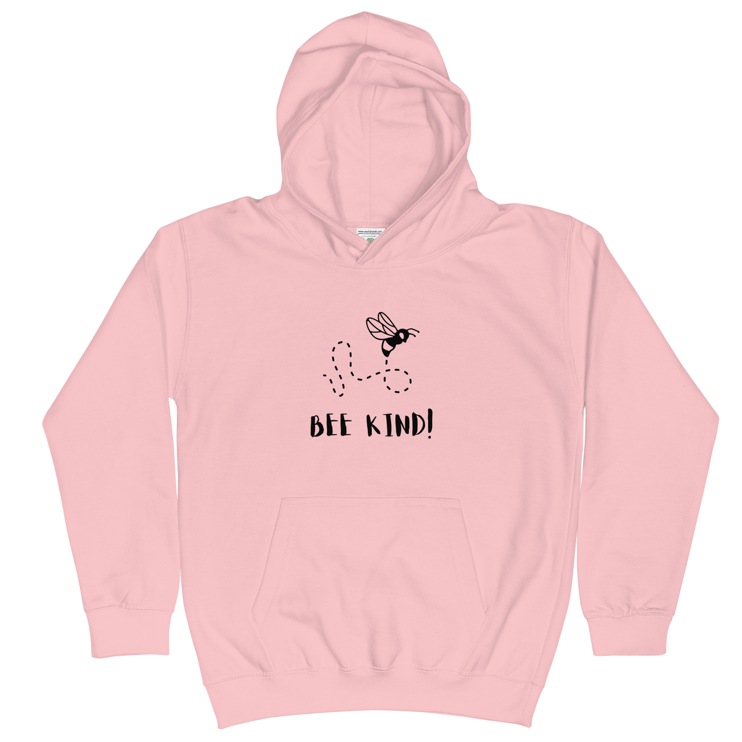 Bee Kind Kids Hoodie