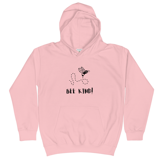 Bee Kind Kids Hoodie