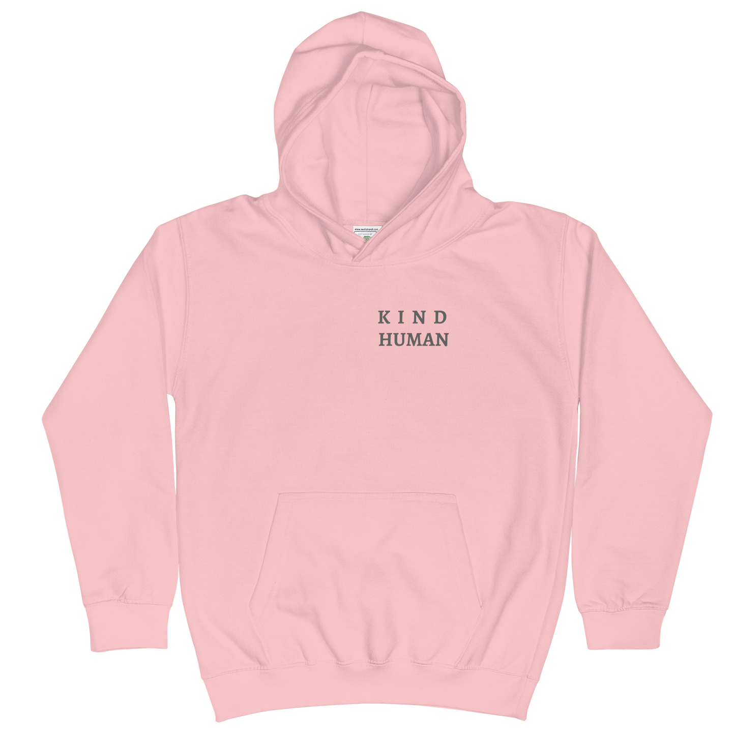 Kind Human Kids Hoodie