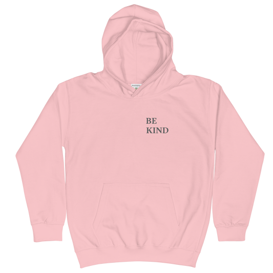 Be Kind Kids Hoodie