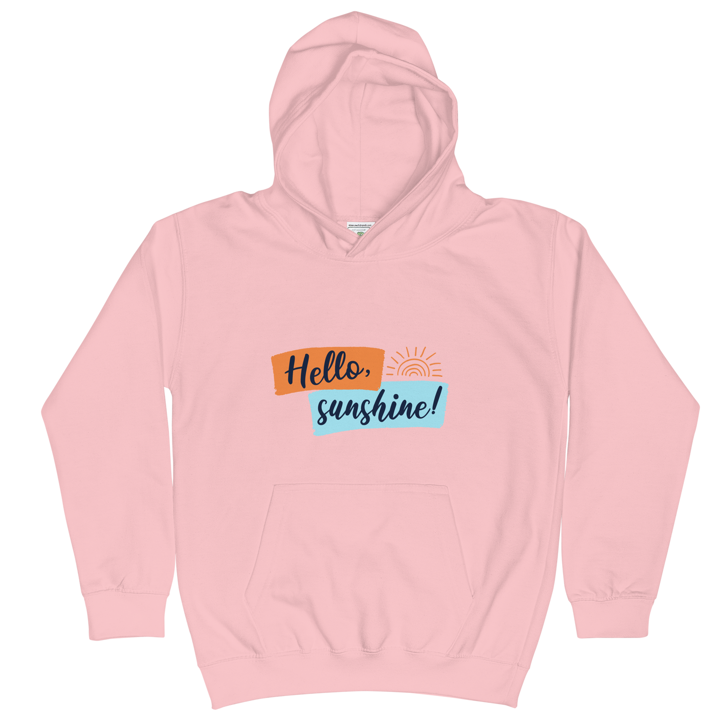 Hello Sunshine Hoodie