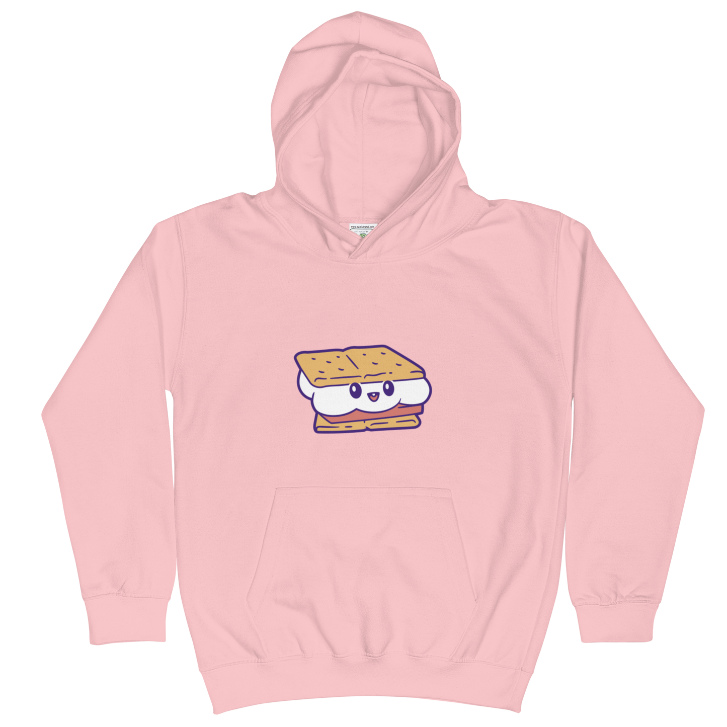 Happy Smore Hoodie - Kids