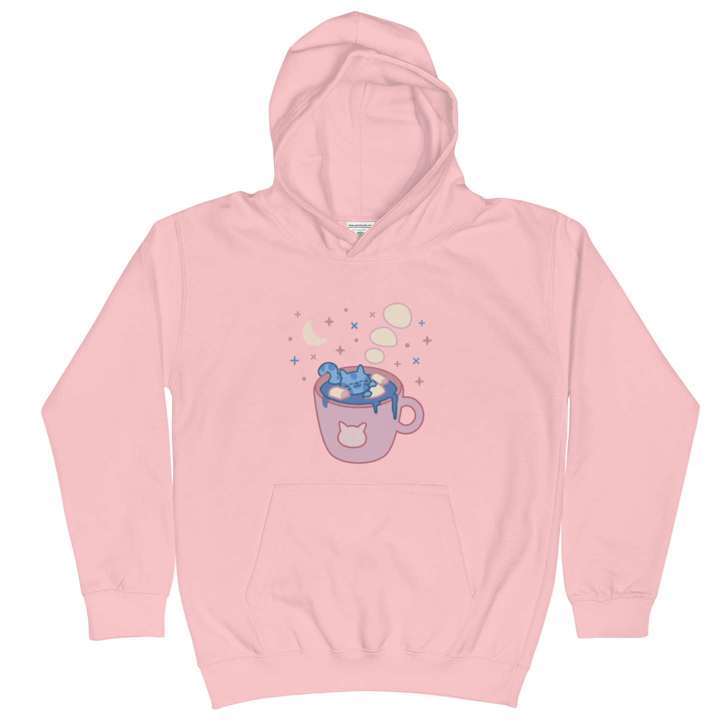 Hot Chat-colate Hoodie - Kids