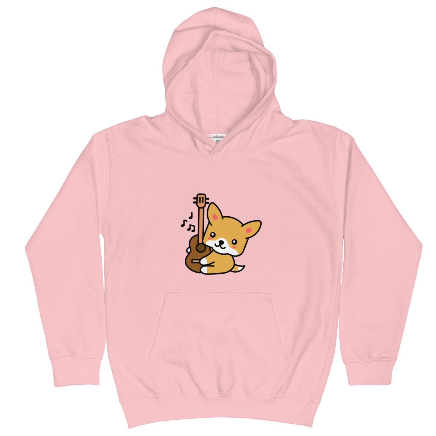 Baby Fox Hoodie - Kids