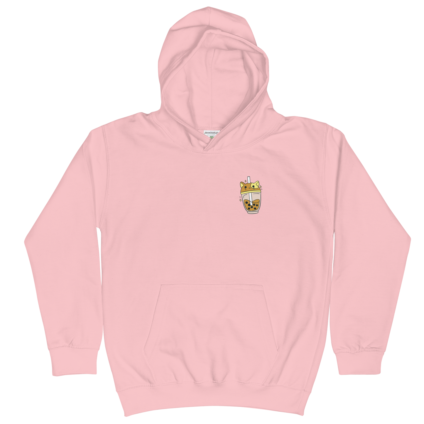 Bubble Tea Hoodie - Kids