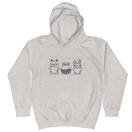 Lots of Love Hoodie