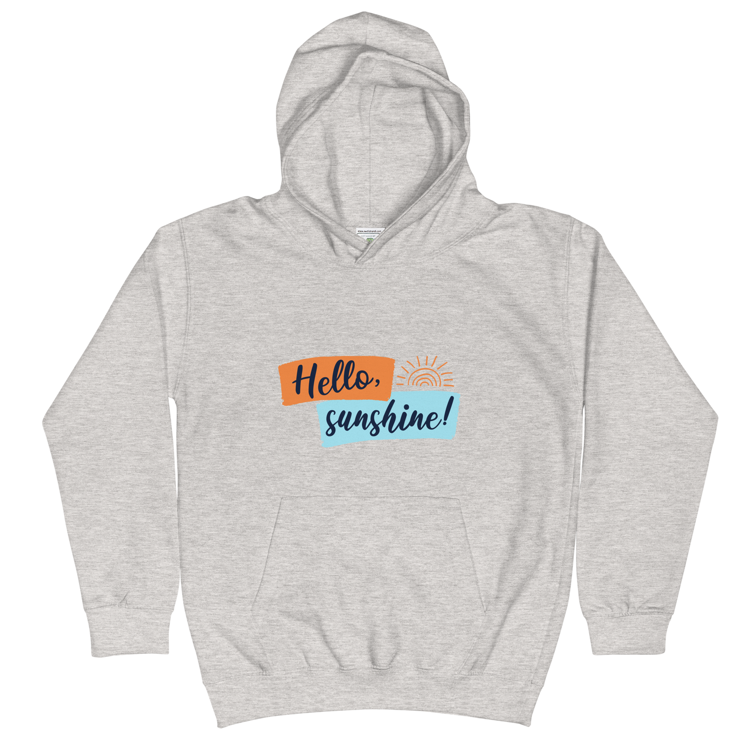 Hello Sunshine Hoodie