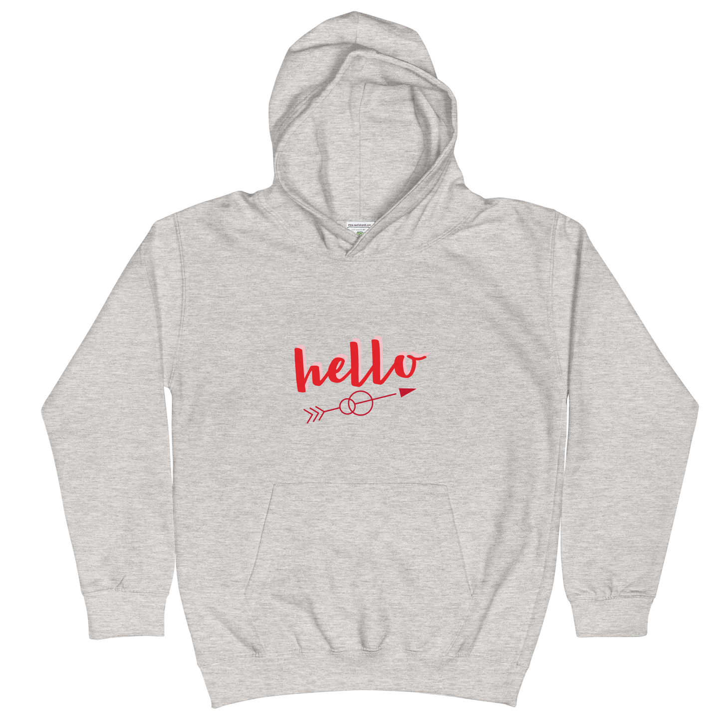 Hello Hoodie