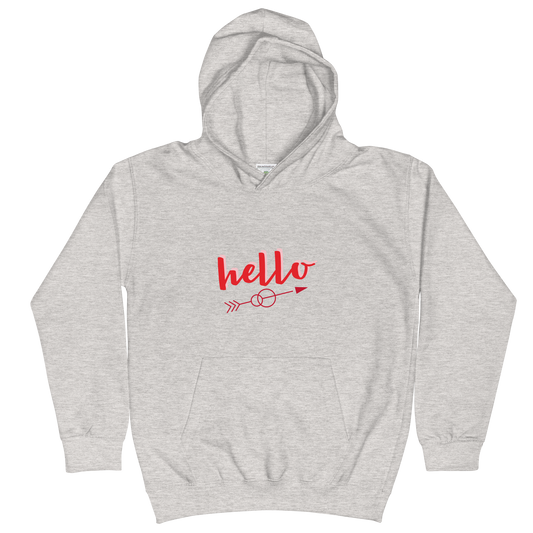 Hello Hoodie