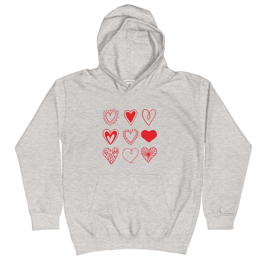 Hearts Hoodie