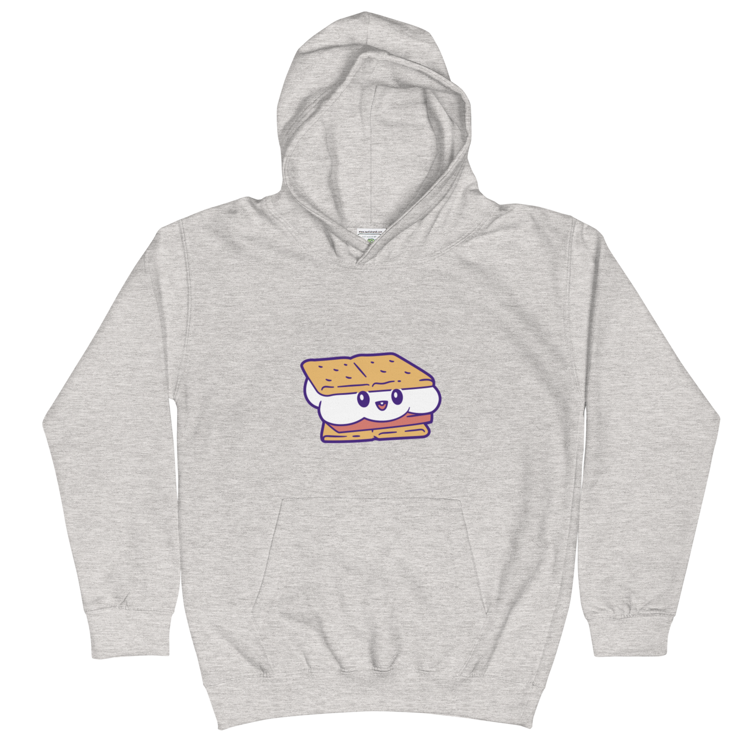 Happy Smore Hoodie - Kids