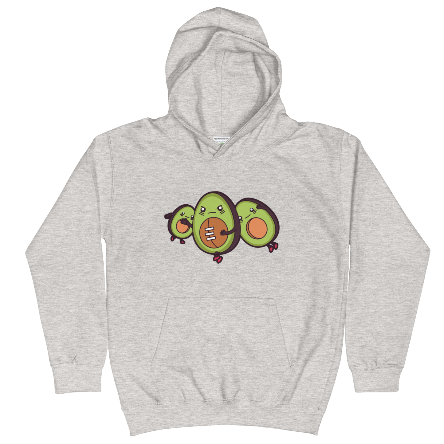 Avo Football Hoodie - Kids