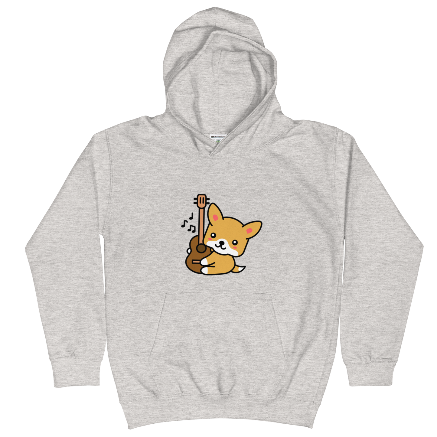 Baby Fox Hoodie - Kids