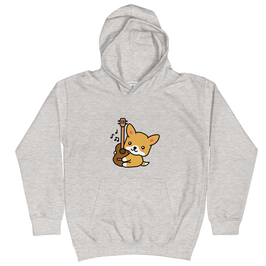 Baby Fox Hoodie - Kids