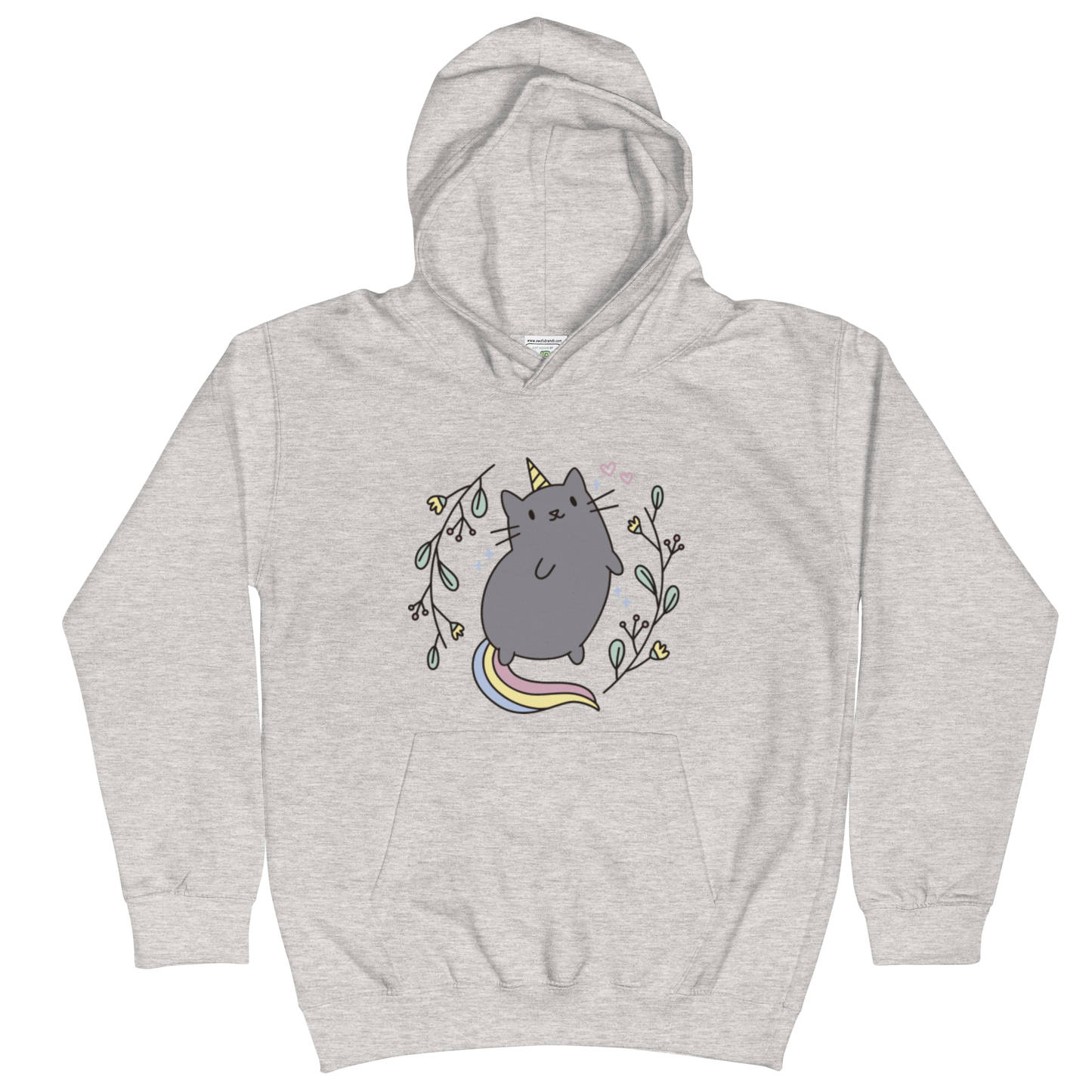 Meow-nicorn Hoodie