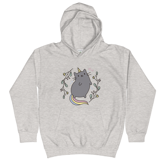 Meow-nicorn Hoodie