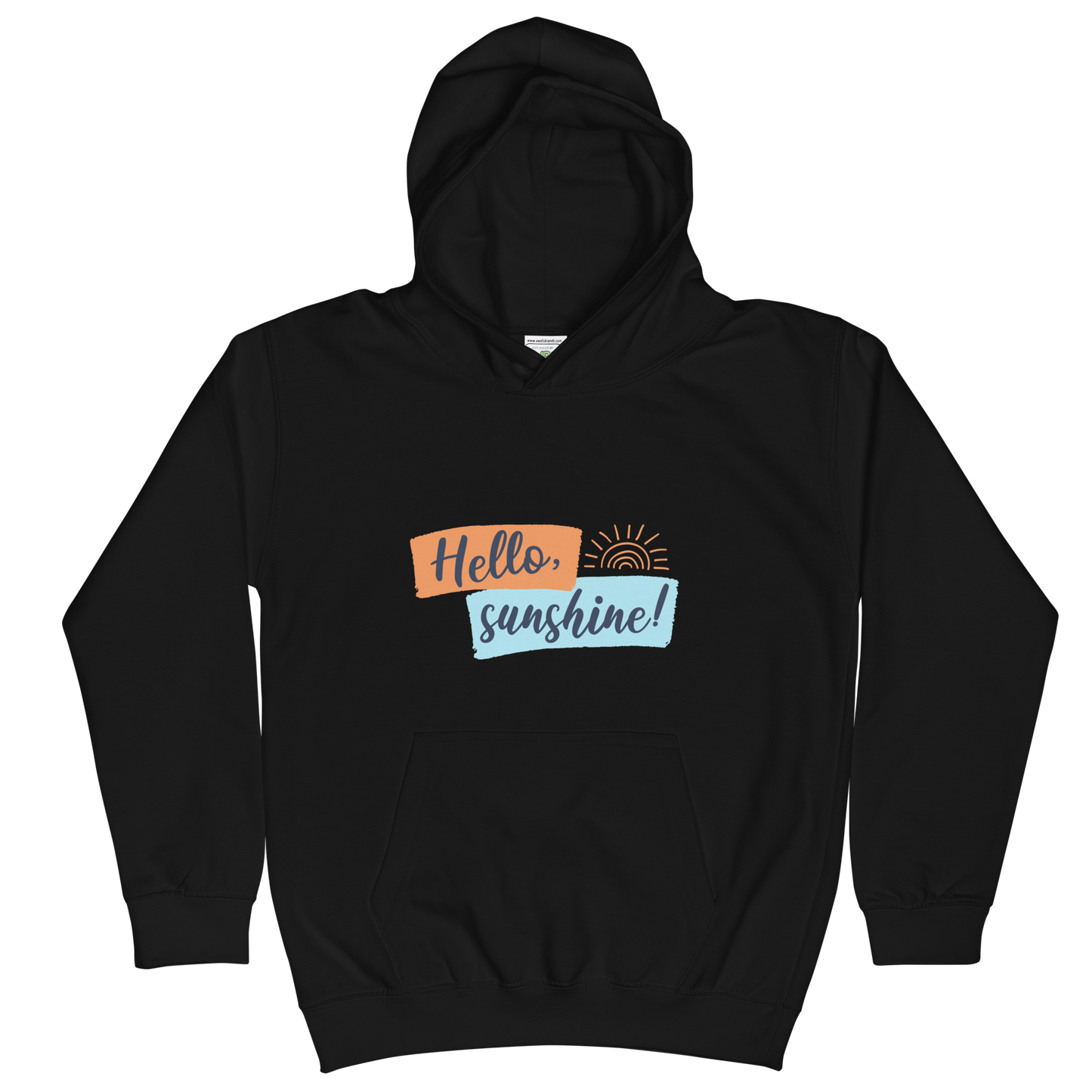 Hello Sunshine Hoodie