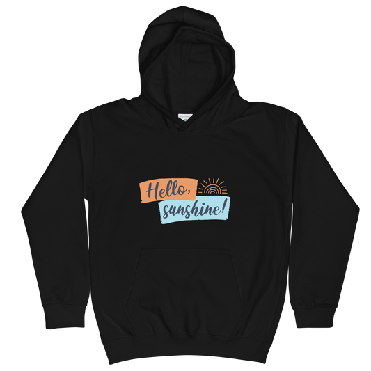 Hello Sunshine Hoodie