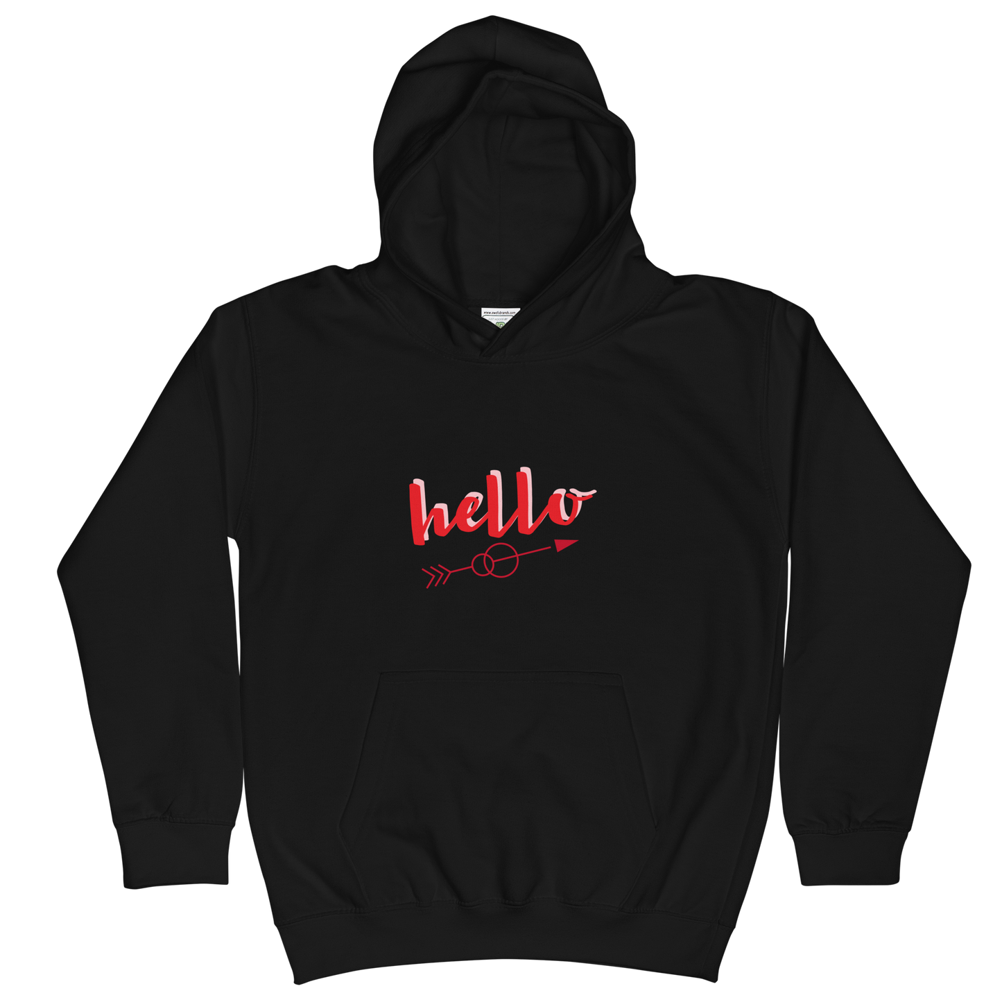 Hello Hoodie