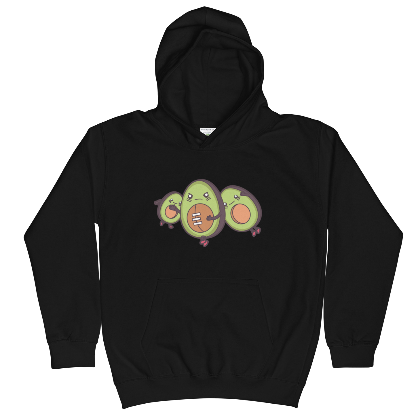 Avo Football Hoodie - Kids