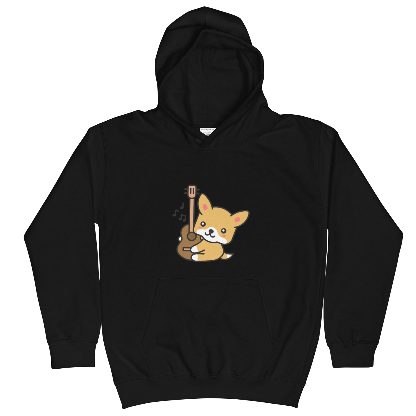 Baby Fox Hoodie - Kids