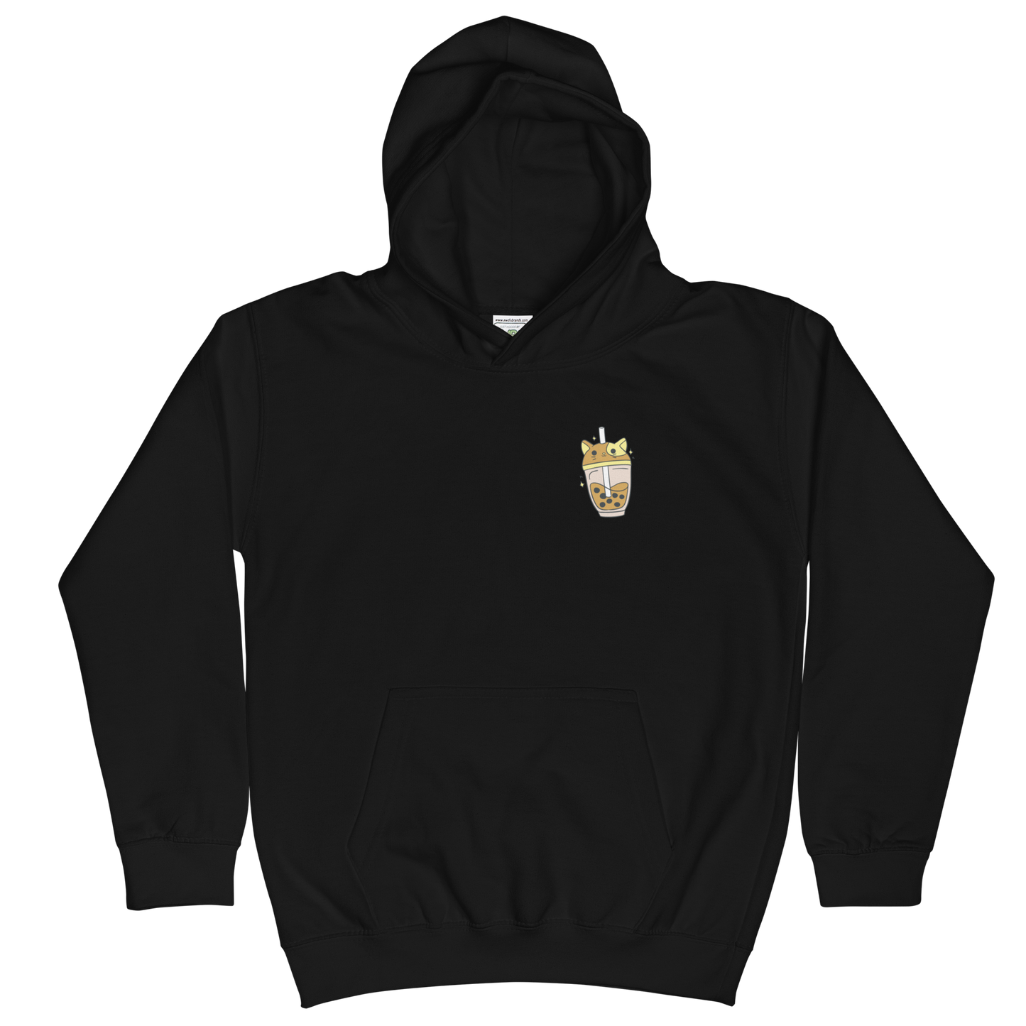 Bubble Tea Hoodie - Kids