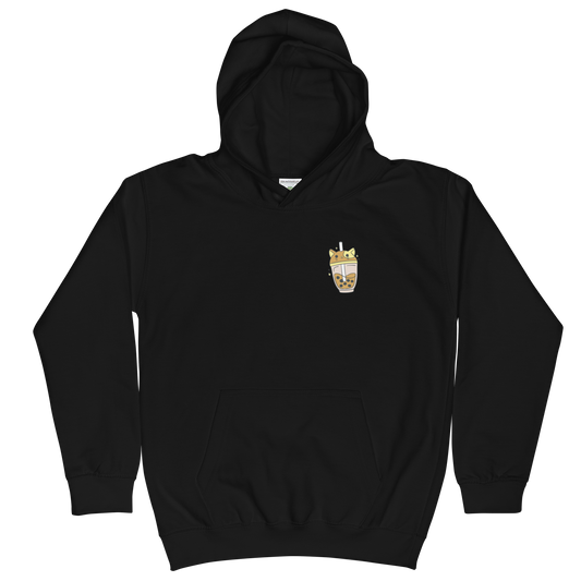 Bubble Tea Hoodie - Kids