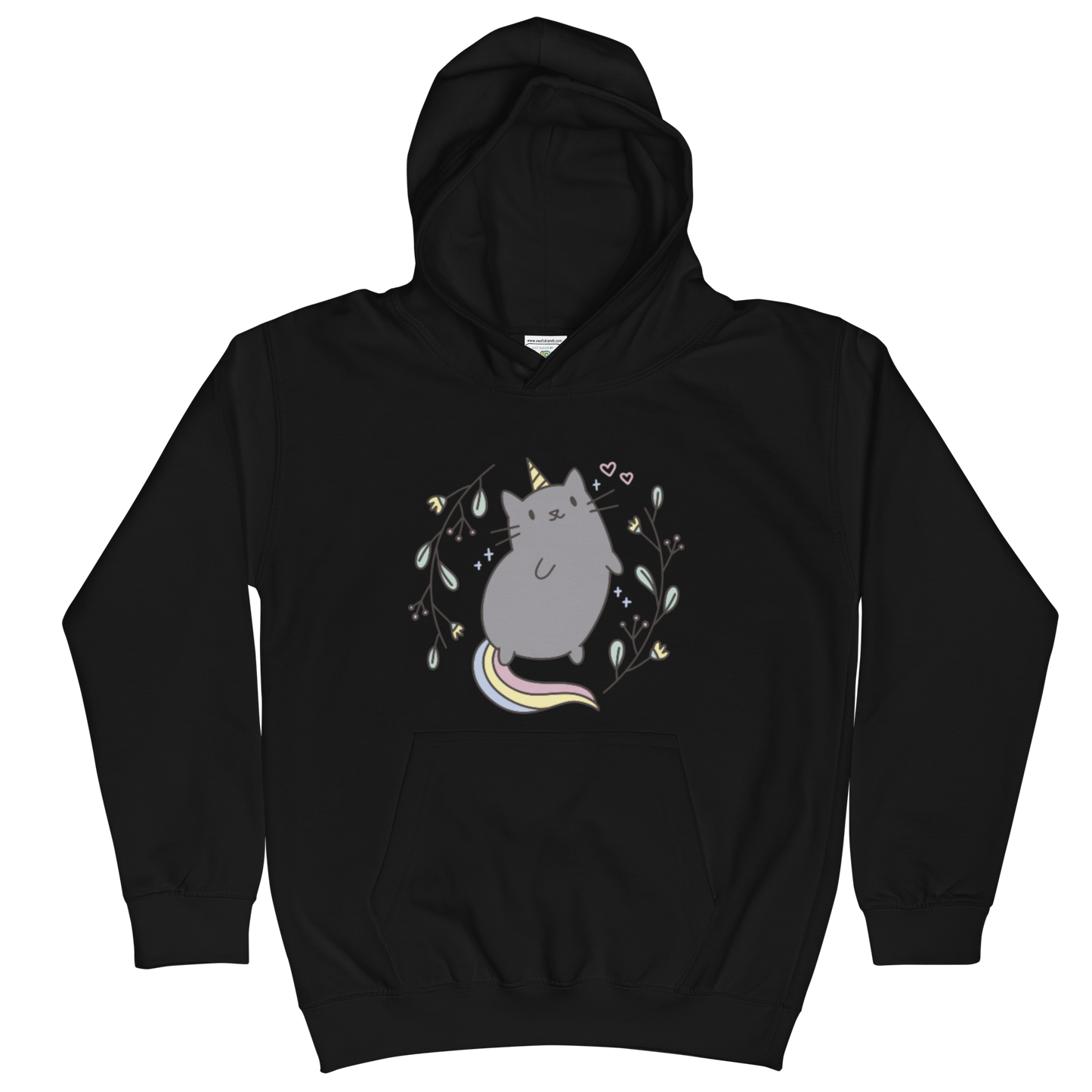 Meow-nicorn Hoodie