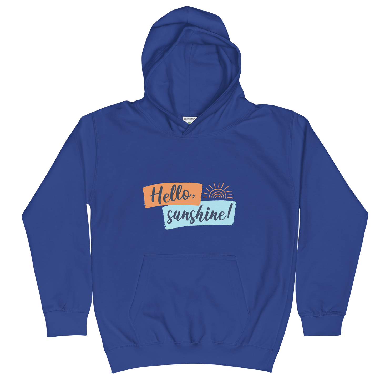 Hello Sunshine Hoodie