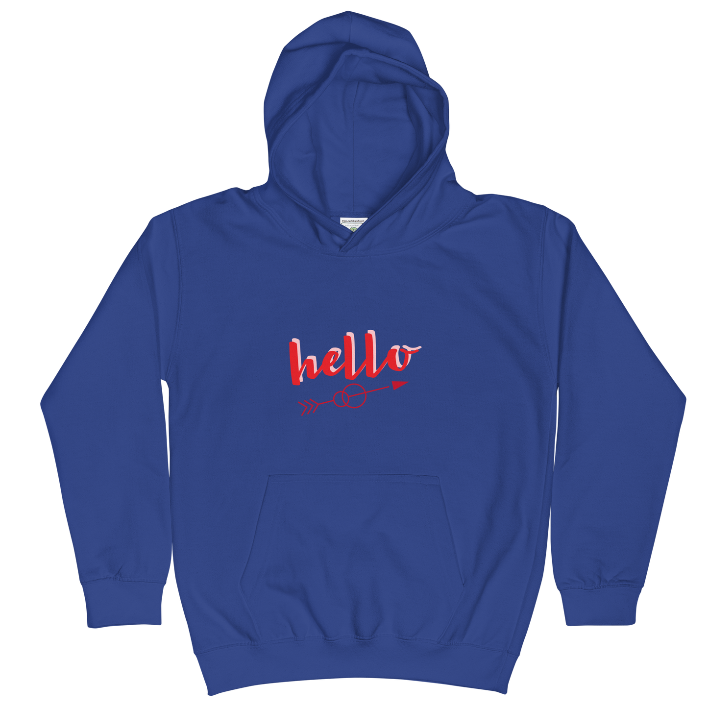 Hello Hoodie