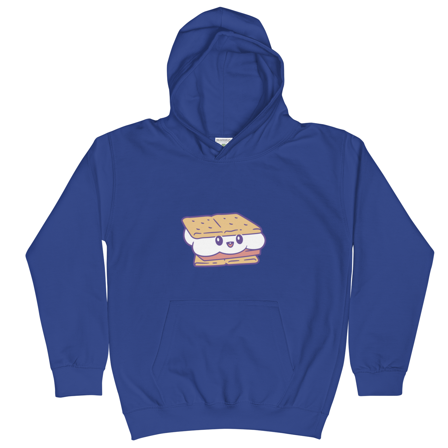 Happy Smore Hoodie - Kids