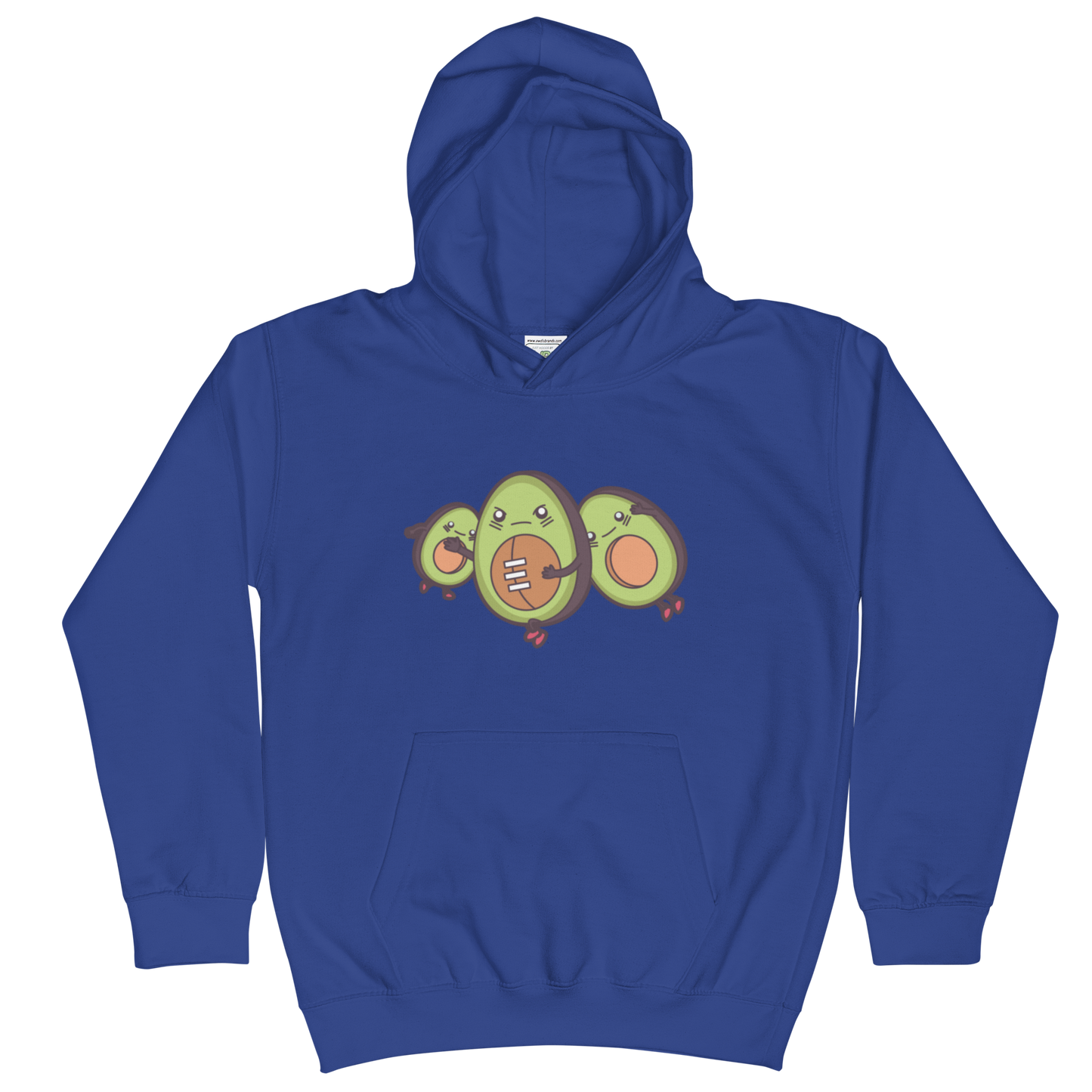 Avo Football Hoodie - Kids