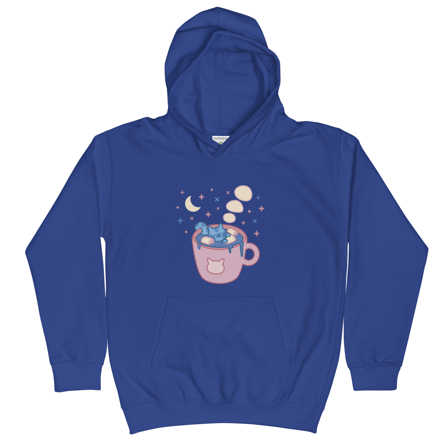 Hot Chat-colate Hoodie - Kids