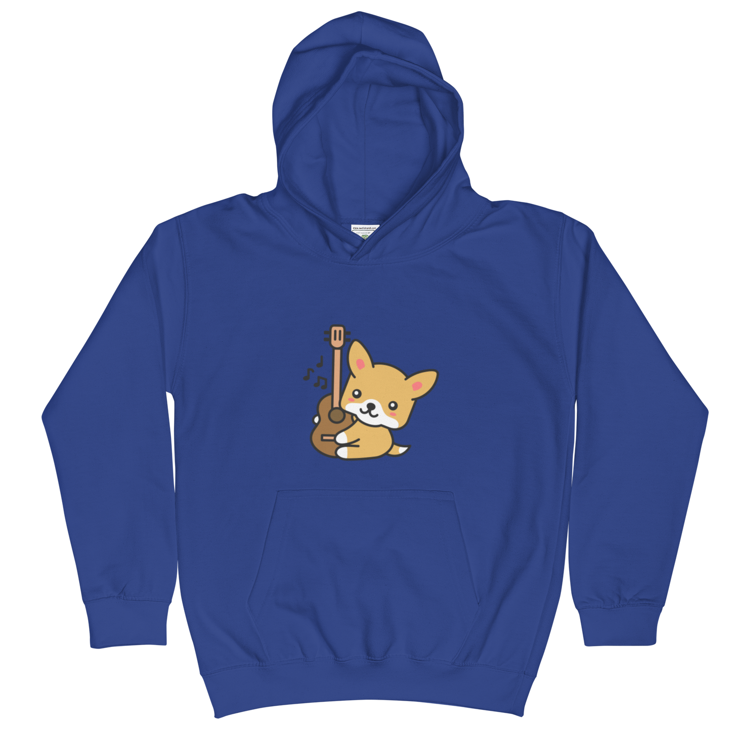 Baby Fox Hoodie - Kids