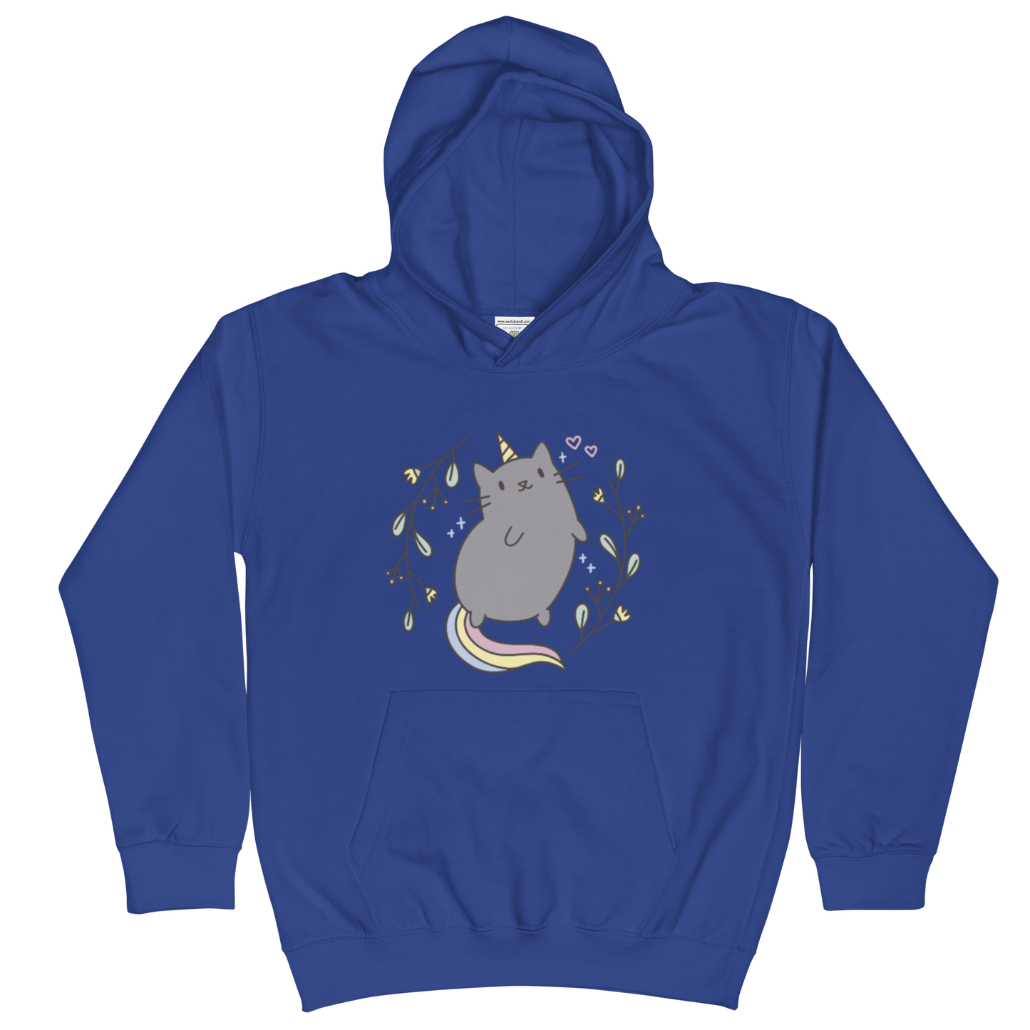 Meow-nicorn Hoodie