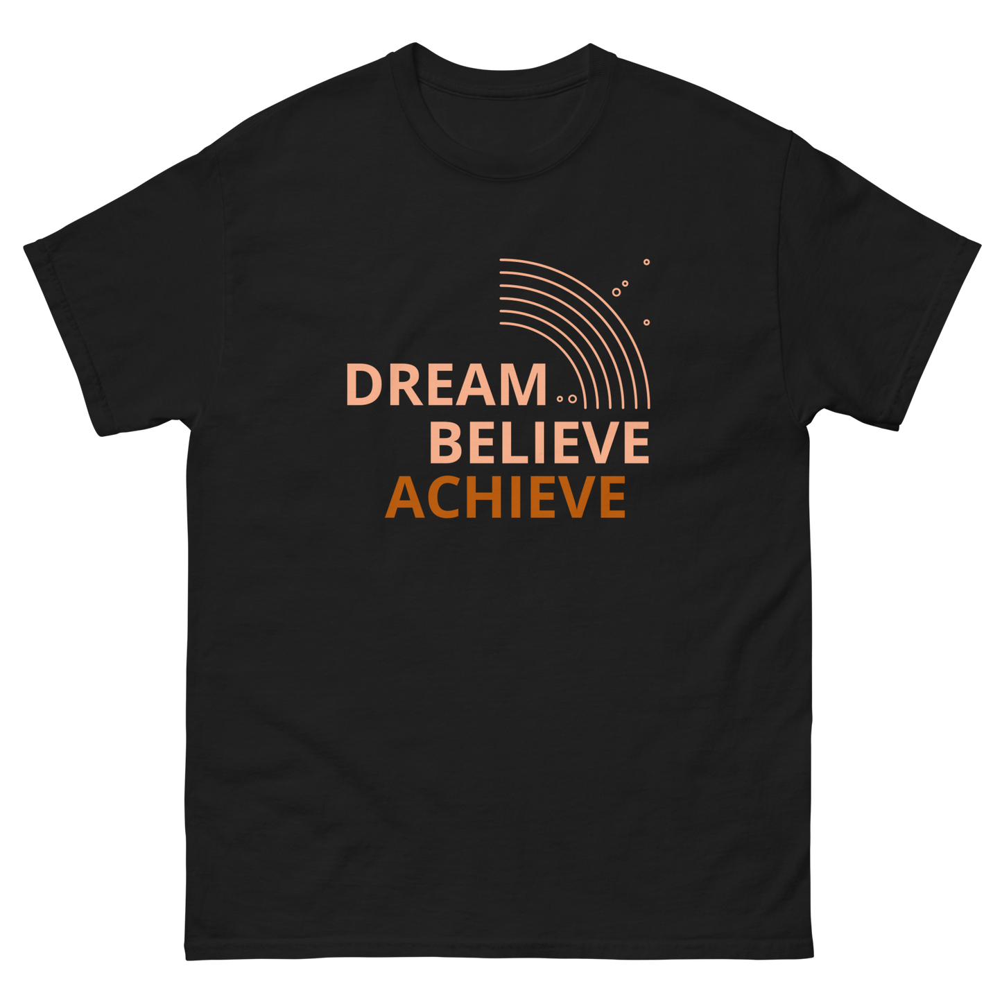 Dream, Believe, Achieve - Men