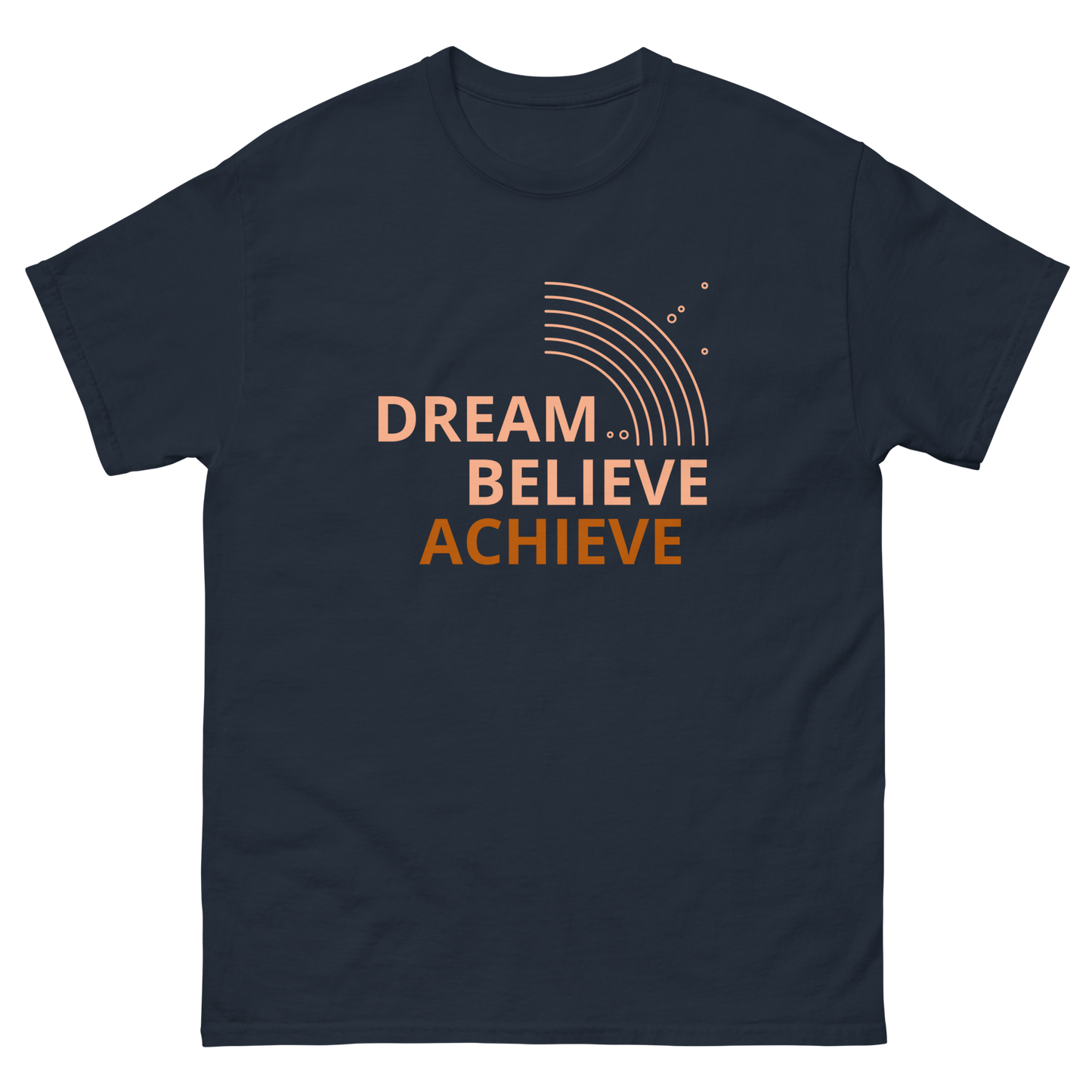 Dream, Believe, Achieve - Men