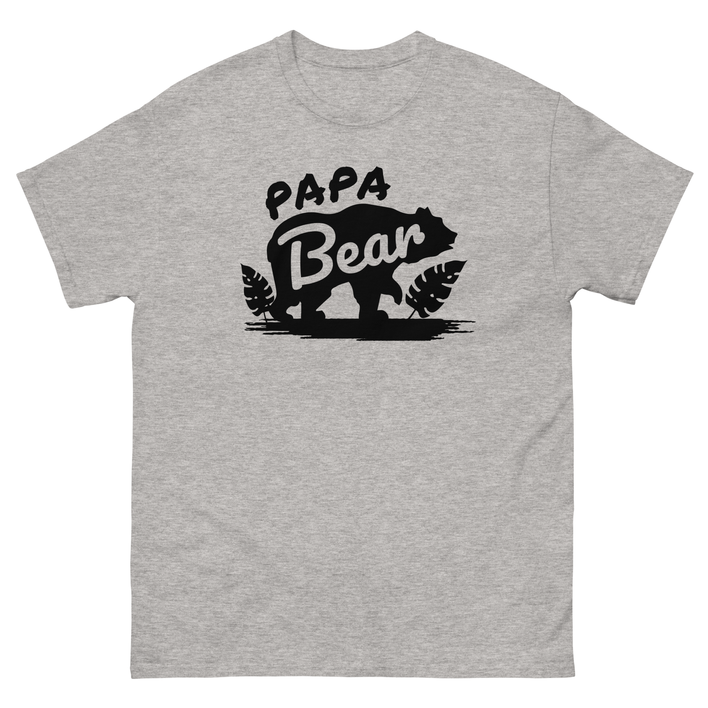 Papa Bear T-Shirt