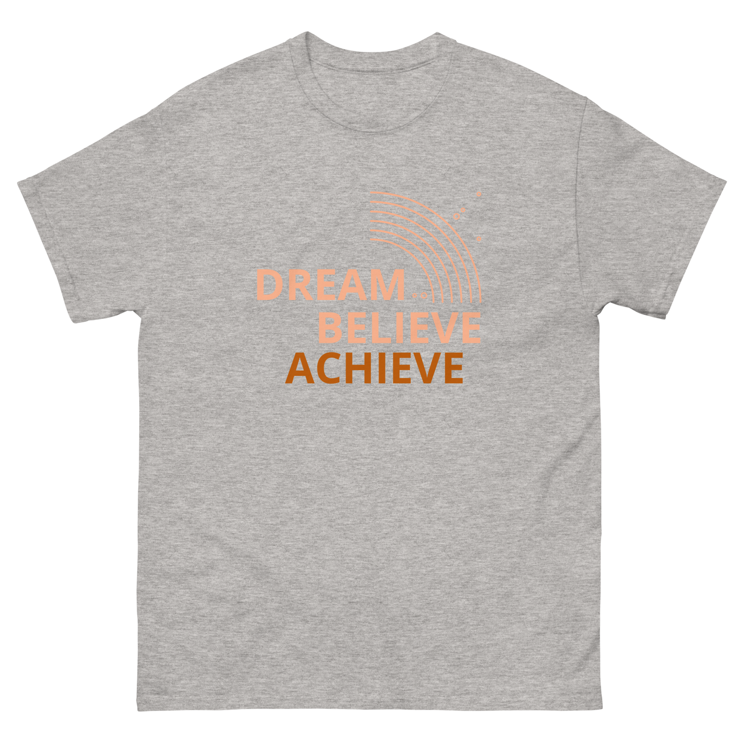 Dream, Believe, Achieve - Men