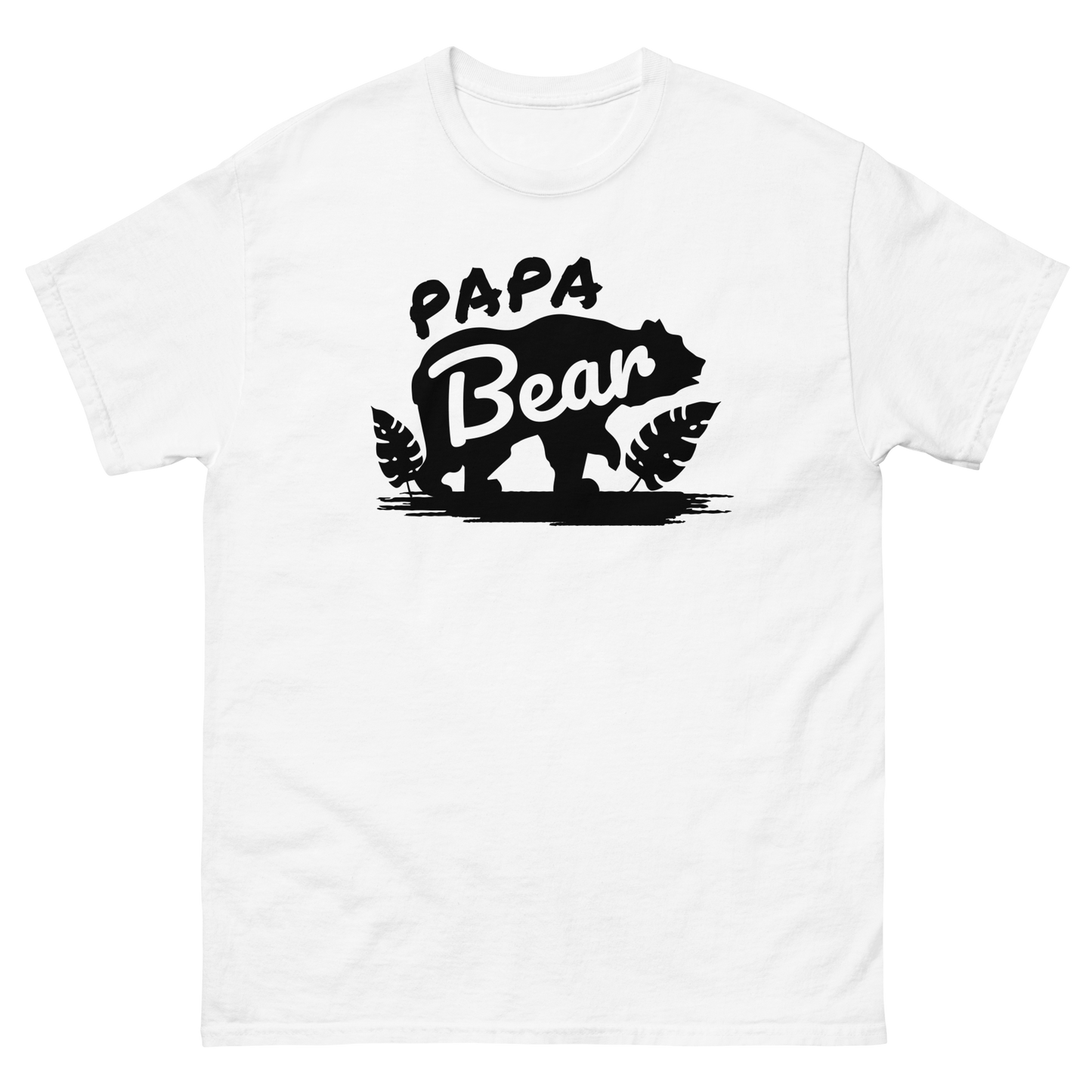 Papa Bear T-Shirt