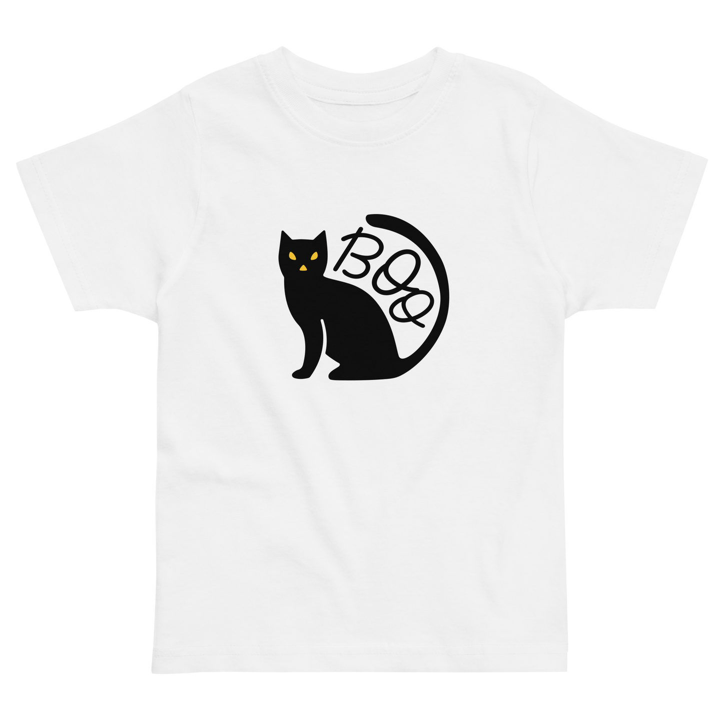 Boo Cat T-Shirt