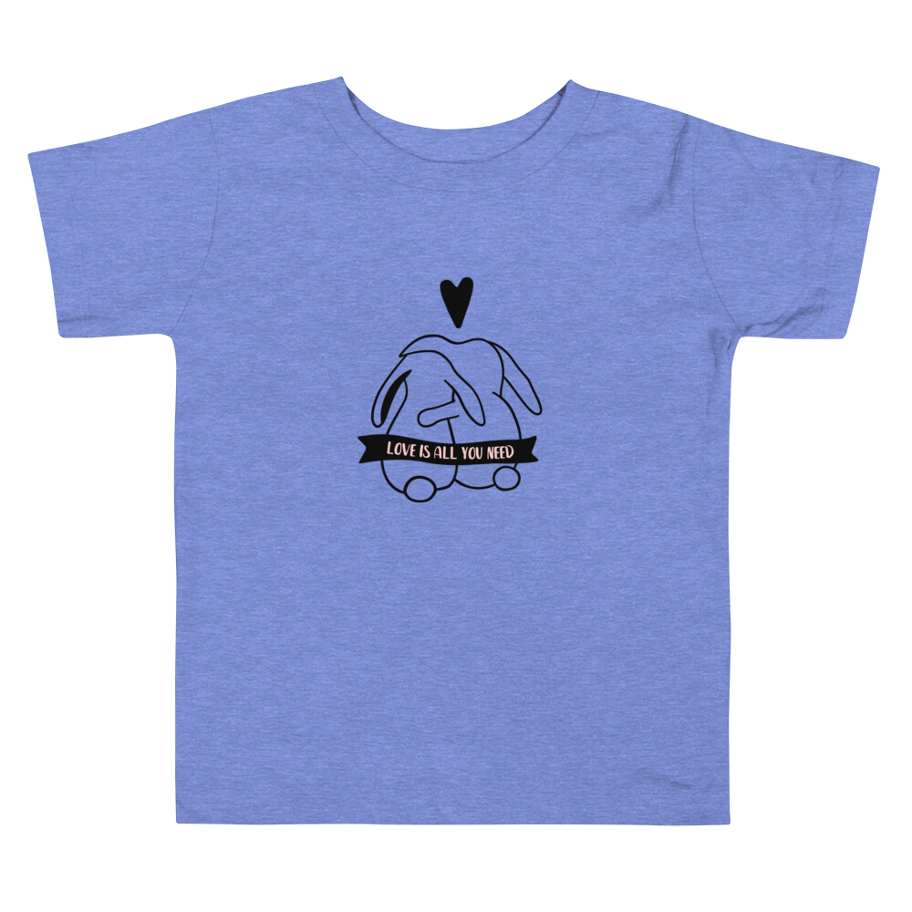 "Love Is All You Need" T-Shirt