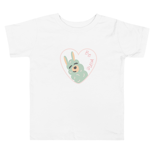 Be Mine Llama T-Shirt