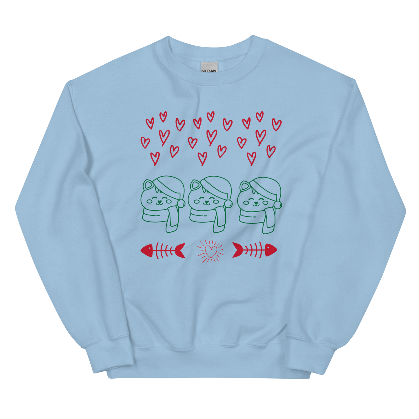 Cozy Bear Adults Sweatshirt