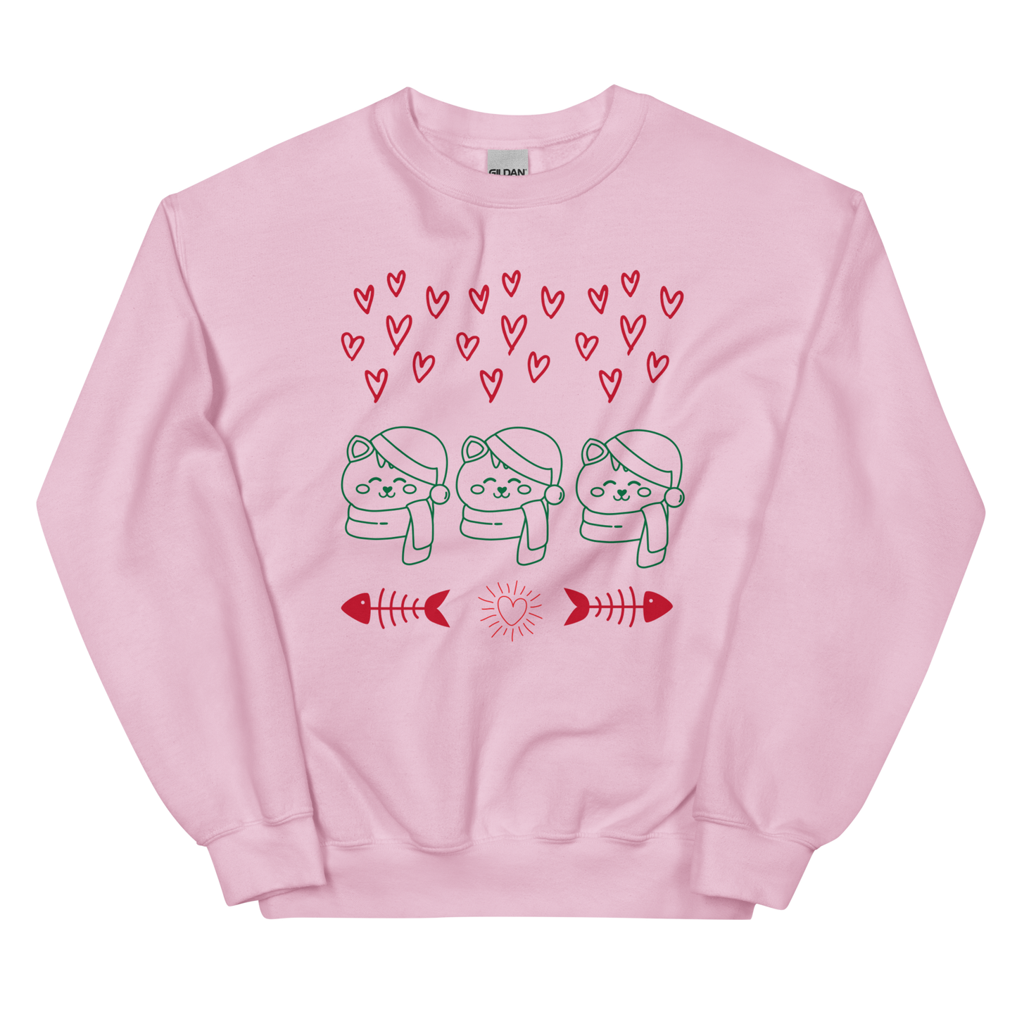 Cozy Bear Adults Sweatshirt