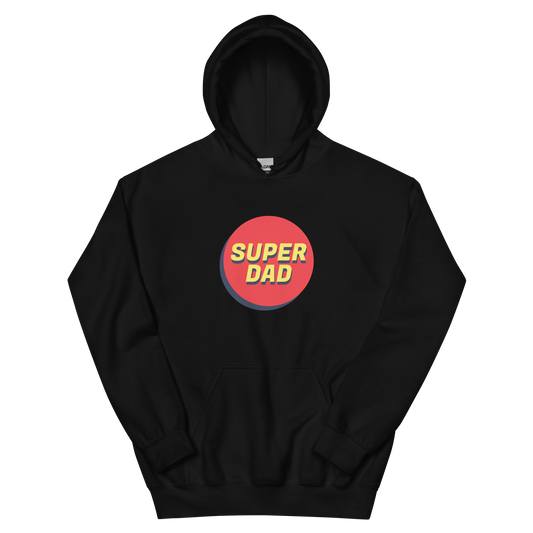 Super Dad Hoodie