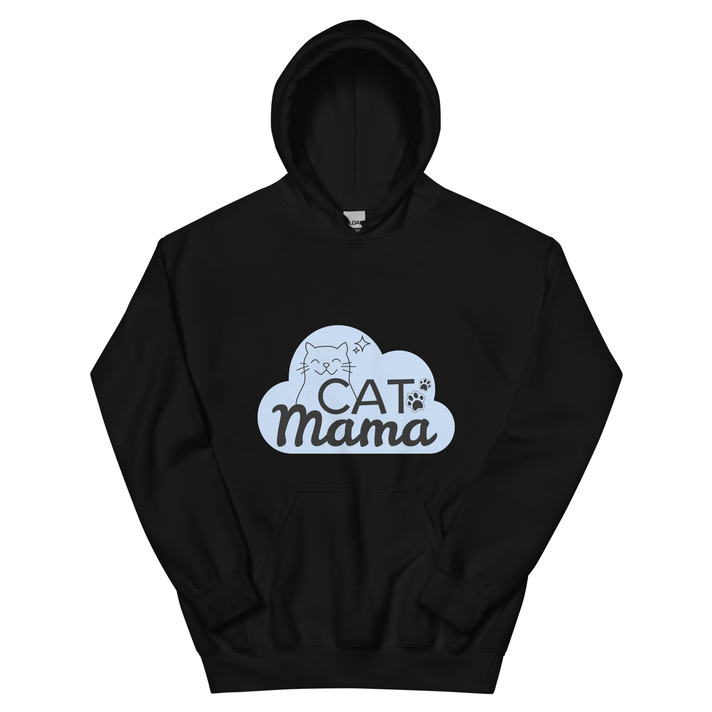 Cat Mama - Hoodie