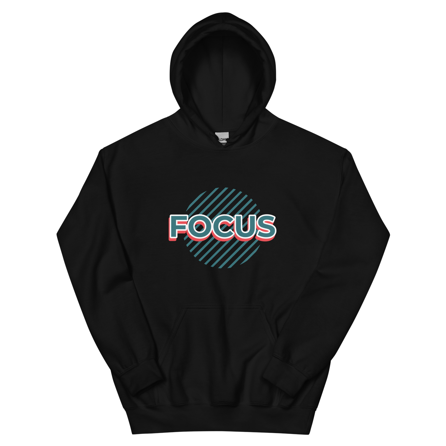 Focus - Hoodie