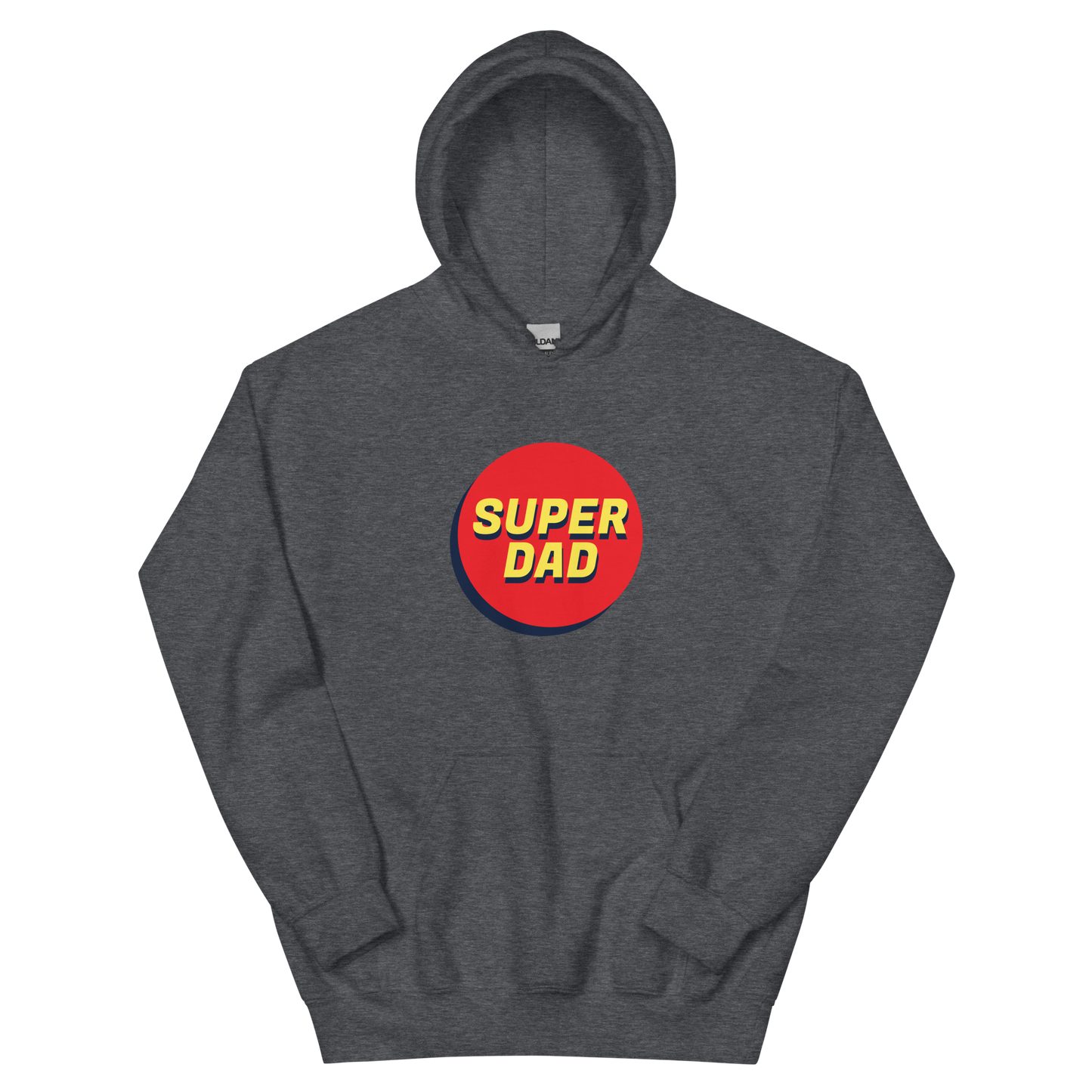 Super Dad Hoodie