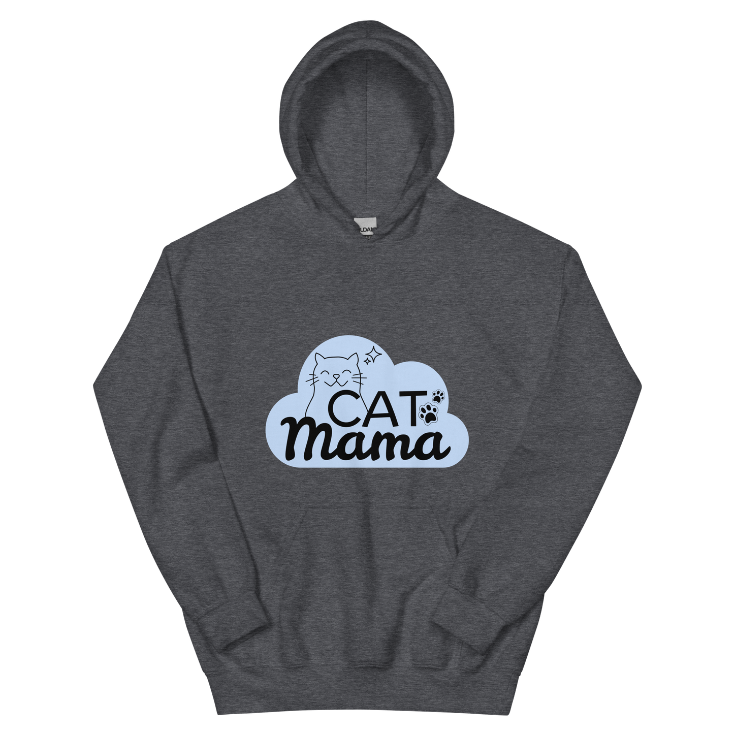 Cat Mama - Hoodie